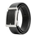 Men's Automatic Belt Buckle for Inner Wear Casual Fashion Belt for Young and Middle-aged Adults  five pieces