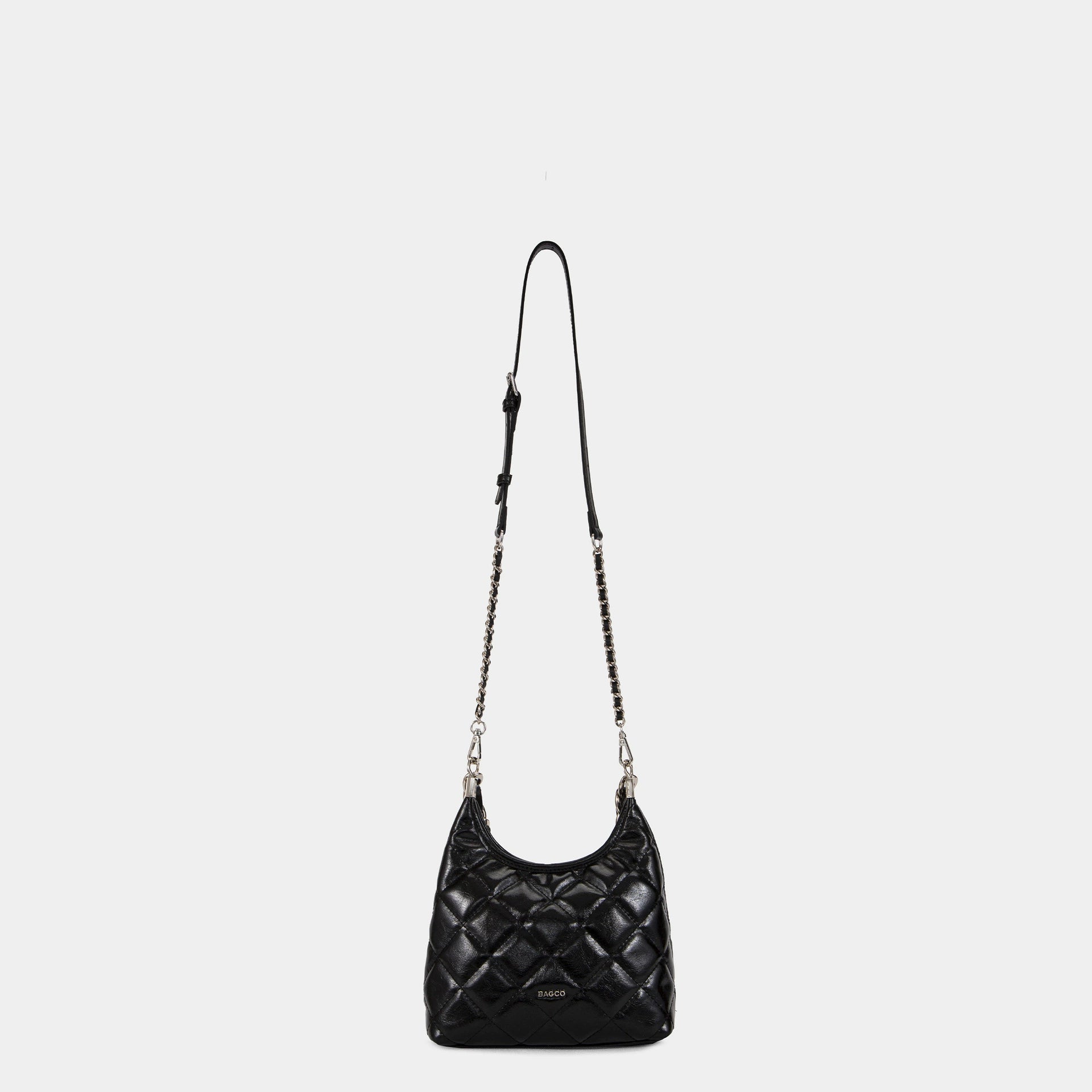 Spring light luxury, simple and versatile, large capacity diamond grid pattern single shoulder crossbody bag, 5 pieces