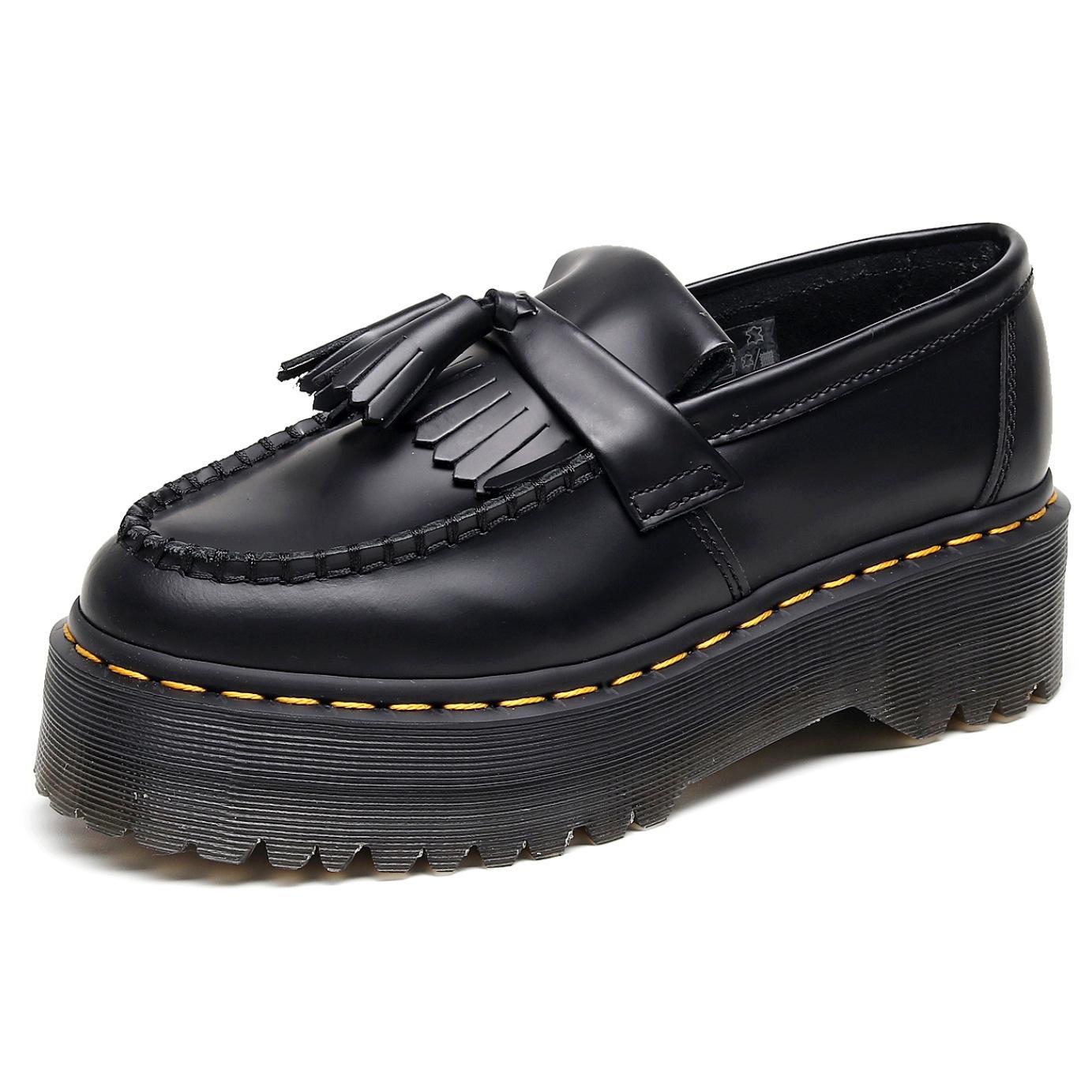 Liusu Lefu shoes women's genuine leather low cut small leather shoes women's style British fashion student versatile casual shoes 5 pieces