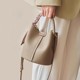 Advanced handbag 2026 new fashionable crossbody bag, Cailanzi commuting bucket bag, versatile single shoulder hand-held women's 5 pieces